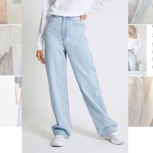 Levi’s High Loose Jean
